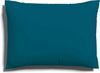 Schlafgut 'Easy' Kissenbezug, Jersey, Petrol Deep, 40x60 cm Bild 2