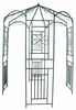 vidaXL Rosenpavillon 250 cm Dunkelgrün 40269 Bild 3
