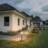 Lindby Außen-Stehlampe Lanea, 1 x 8,1 W LED, warmweiß Bild 2