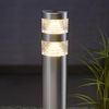 Lindby Außen-Stehlampe Lanea, 1 x 8,1 W LED, warmweiß Bild 4