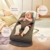 BabyBjörn Bliss Baumwoll - Blütenblatt - Wippe - D Bild 2