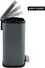 Treteimer Akira - Gelb matt 5 Liter Bild 5