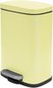 Treteimer Akira - Gelb matt 5 Liter Bild 2