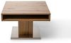 M2 Kollektion Mailand Couchtisch, Holzwerkstoff, Eiche Dekor, 75 x 45 x 75 Bild 3