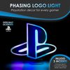 Paladone - Sony PlayStation Logo Leuchte / Lampe Bild 2