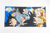 Dragon Ball Z Badetuch 140x70 cm Hochwertiges & langlebiges Strandtuch Bild 5