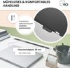 MO Five (Weiß) - elektrisch höhenverstellbares Tischgestell (68,5 - 118,5cm) Bild 4