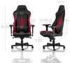 noblechairs Hero Gaming Stuhl, Bürostuhl Ergonomisch, Schreibtischstuhl, Gaming Chair Pc, Gaming Sessel, Chefsessel Bürostuhl, Pc Stuhl, 150 kg Belastbarkeit, Hero Doom Edition Bild 2
