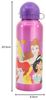 Aluminium Motiv Trinkflasche für Kinder 530ml Isoflasche mit Kappe Kinderflasche Disney Prinzessinnen Bild 4