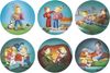HABA 303512 - Steckdosenlicht Conni, Schlummerlicht mit Conni-Motiven für Kinder, LED-Schlummerleuchte fürs Kinderzimmer, fürs Gute-Nacht-Ritual, Lichtspiel hilft beim Orientieren im Dunkeln Bild 2