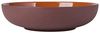 Maxwell & Williams KL0226 Schale 20 x 5 cm SIENNA Terracotta, Premium-Keramik Bild 1