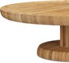Tortenplatte Bambus Ø 33 cm Bild 4