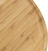 Tortenplatte Bambus Ø 33 cm Bild 5