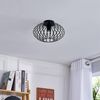 Lindby Deckenleuchten Maivi, Metall, Schwarz IP20, 1 x 15 W LED Bild 3