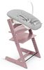 Stokke Hochstuhl TRIPP TRAPP Kinderhochstuhl, verstellbarer und mitwachsender Hochstuhl, Lebenslanger Begleiter am Esstisch Bild 2