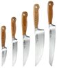 Tescoma Messerblock FEELWOOD, mit 5 Messern Bild 4