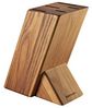 Tescoma Messerblock FEELWOOD, mit 5 Messern Bild 2