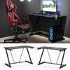 Gamingtisch Hudson Anthrazit 120 x 60 cm Vicco Bild 4