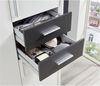 Kleiderschrank Vegas Schlafzimmerschrank Ausführung Plankeneiche / graphit Bild 4