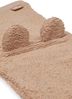 Jollein Frottee Waschlappen Ears Biscuit Braun Bild 4