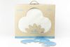 Piel,S.A. 11047 Babydecke, Unisex, Grau Bild 4