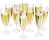 MamboCat Sektglas 12er Set Royal Sektgläser 140ml Champagner-Glas klare Prosecco Party, Glas Bild 5