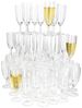 MamboCat Sektglas 12er Set Royal Sektgläser 140ml Champagner-Glas klare Prosecco Party, Glas Bild 2