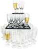 MamboCat Sektglas 12er Set Royal Sektgläser 140ml Champagner-Glas klare Prosecco Party, Glas Bild 4