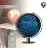Globus TERRA MILKY WAY mit LED-Beleuchtung Blau Bild 5