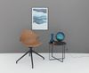 Globus TERRA MILKY WAY mit LED-Beleuchtung Blau Bild 4