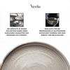 Verlo Verlo Wikle flacher Teller 25,5 cm 39949 Bild 5