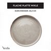Verlo Verlo Wikle flacher Teller 25,5 cm 39949 Bild 2