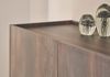 Sideboard Piano in Eiche und grau 200 cm Bild 3