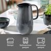 Villeroy & Boch Lave Gris Krug Bild 4