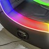X Rocker Chimera RGB 2.0 Floor Rocker Gaming-Bodensessel für Kinder & Jugendliche mit Audiosystem Bild 5