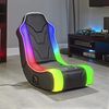 X Rocker Chimera RGB 2.0 Floor Rocker Gaming-Bodensessel für Kinder & Jugendliche mit Audiosystem Bild 2