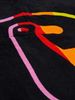 Schietwetter Strandtuch Unisex Strandhandtuch "Rainbow" 150x75cm, Stoff Bild 5