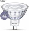 Philips LED-Lampe Spot MR16 4W/827 (35W) 36° GU5. 3 Bild 2