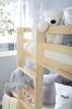 Etagenbett "Finn" 90x200 Kiefer massiv Bild 5