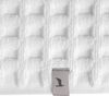 Möve Badematte Waffelpiquee, Höhe 6 mm, beidseitig nutzbar, Baumwolle Bild 2