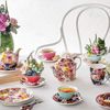Maxwell & Williams Bloems Milch/Zucker-Set Geschenkbox, Bone China Porzellan, DX0230 Bild 2