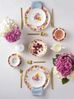 Maxwell & Williams Bloems Milch/Zucker-Set Geschenkbox, Bone China Porzellan, DX0230 Bild 3