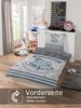SkyBrands Wendebettwäsche Bettbezug Renforce Wende-Bettwäsche Harry Potter HOGWARTS 135 x 200cm, Renforcé, 100% Baumwolle Bild 3