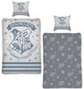 SkyBrands Wendebettwäsche Bettbezug Renforce Wende-Bettwäsche Harry Potter HOGWARTS 135 x 200cm, Renforcé, 100% Baumwolle Bild 2