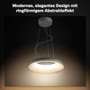 Philips Hue Amaze Pendant Ceiling Light - White Bild 2