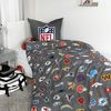 NFL Bettwäsche NFL, Renforcé, 2 teilig, Wendebettwäsche Bild 4