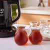 Karaca Teeservice Karaca Tatlıcan 6-teiliges Teeglas Set von Refika 6 Teegläser Bild 3