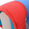 vidaXL Sessel mit Patchwork-Design Stoff [241027] Bild 5