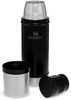 Stanley Classic Bottle XS 0,47 L Matte Black Pebble Bild 3