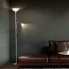 Elegante Stehleuchte mit verstellbarem Lesearm ERZWO Bild 4